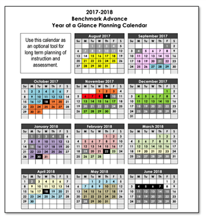 Year at a Glance 
